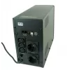 Gembird EG-UPS-033 SAI (sistema de alimentación ininterrumpida) Line-Interactive 1200 VA 720 W 3 salidas AC