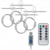 Cortina LED Extralink KURTYNA LED 3x3 con mando a distancia (modelo EX.73172)