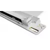 Cable riser PCIe 5.0 x16 TRYX 200mm blanco para GPU/tarjeta de expansión