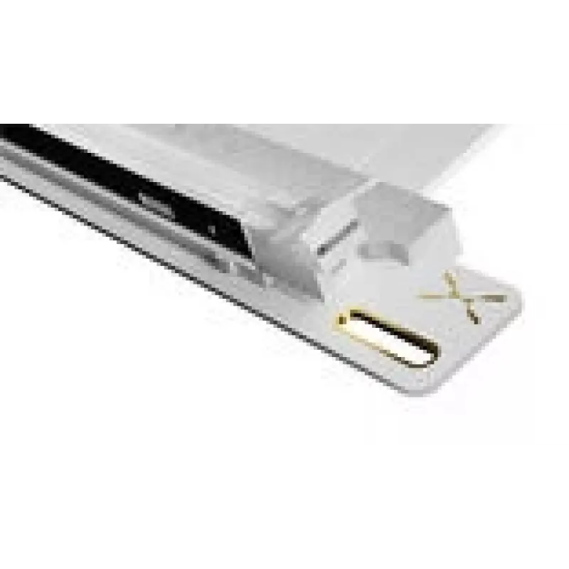 Cable riser PCIe 5.0 x16 TRYX 200mm blanco para GPU/tarjeta de expansión