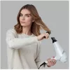 Secador de pelo Remington AC8901 HYDRAlux 2300 W 3 niveles de temperatura función iónica boquilla difusora Blanco