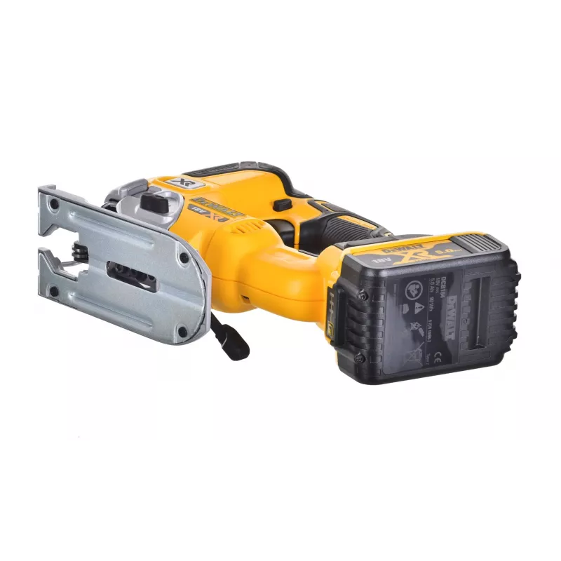 DeWALT DCS334P2-QW sierra de calar a batería 3200 spm 2,1 kg