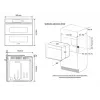 Horno NV7B4345VAS/U2