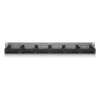 Bandeja para rack Ubiquiti UACC-AI-Port-RM negro gris policarbonato acero