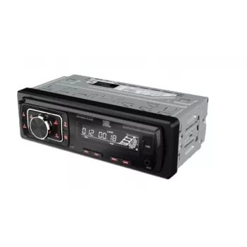 Autorradio JBL Celebrity 150 con entrada USB y AUX, sistema de instalación 1-DIN