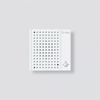 Módulo de altavoz accesorio para sistema de intercomunicación Siedle NS 711-01 (200031521-00)