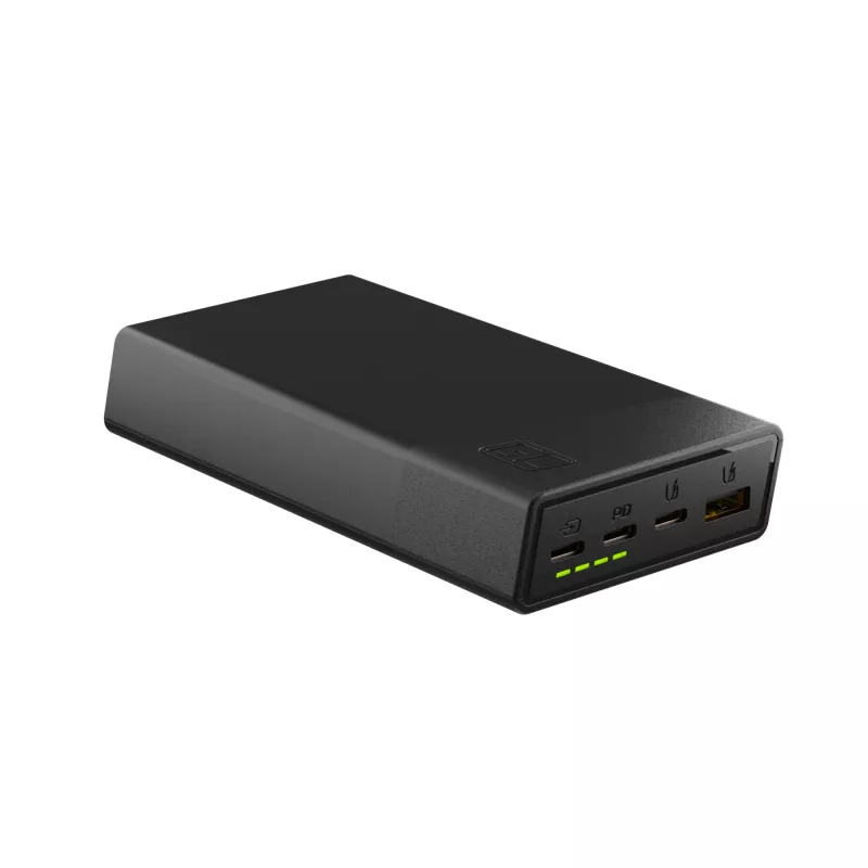 Batería externa Green Cell GC PowerPlay 20S 20000mAh 22,5W PD USB C con carga rápida