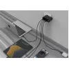 Gembird TA-UC-PDQC100LCD-01-BK Cargador para dispositivos móviles, portátil, smartphone, negro, carga rápida AC, interior
