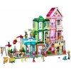 LEGO Friends 42670 Apartamentos y tiendas de Heartlake City