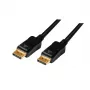 Cable DisplayPort LogiLink CV0113 15 m negro