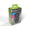 Tracer 47432 Ratón óptico inalámbrico RF 2,4GHz/BT negro