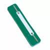 Pinza de encuadernación para proyectos Forpus, verde (25 uds.) 0824-006