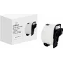 Rollo de etiquetas Renkforce, compatible como repuesto para Brother DK-11208, 90 x 38 mm, papel, blanco, 400 uds. (RF-6027494)