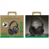 Auriculares 4smarts SkyBuds Wave Con cable e inalámbricos Bluetooth Negro