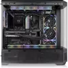 Caja de PC Thermaltake CA-11H-00F1WN-00 Full Tower Negra