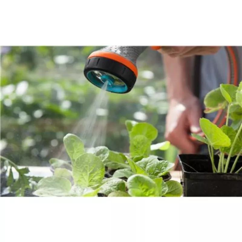Pistola pulverizadora de agua para jardín GARDENA 18321-20