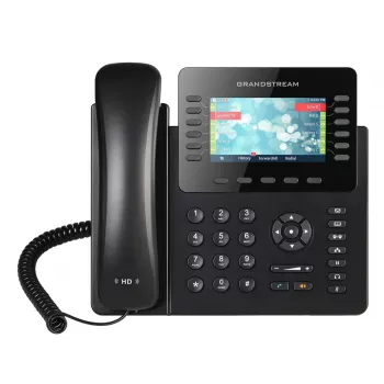 Teléfono IP Grandstream GXP2170 Negro