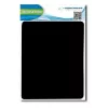 Alfombrilla de ratón ESPERANZA EA145K — alfombrilla gaming, negra, superficie monocroma, base antideslizante