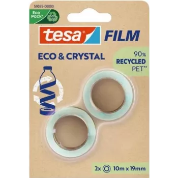 TESA Eco & Crystal cintas decorativas 10 m transparente (59034-00000-00)