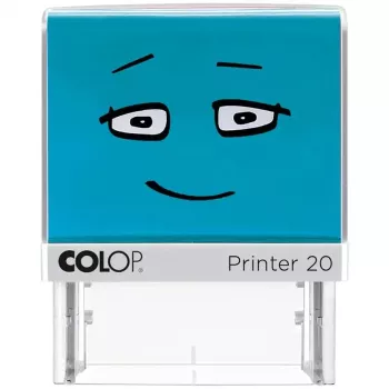Sello automático Colop 164840 tamaño de impresión 38 x 14 mm