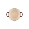 Le Creuset Signature Asadora redonda 20 cm