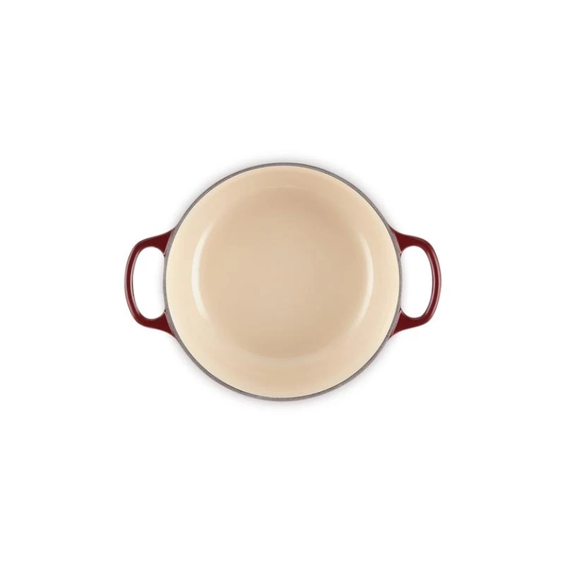 Le Creuset Signature Asadora redonda 20 cm