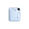 Fujifilm | Cámara Instax Mini 12 + Instax Mini Glossy (pack de 10) | azul pastel | 800