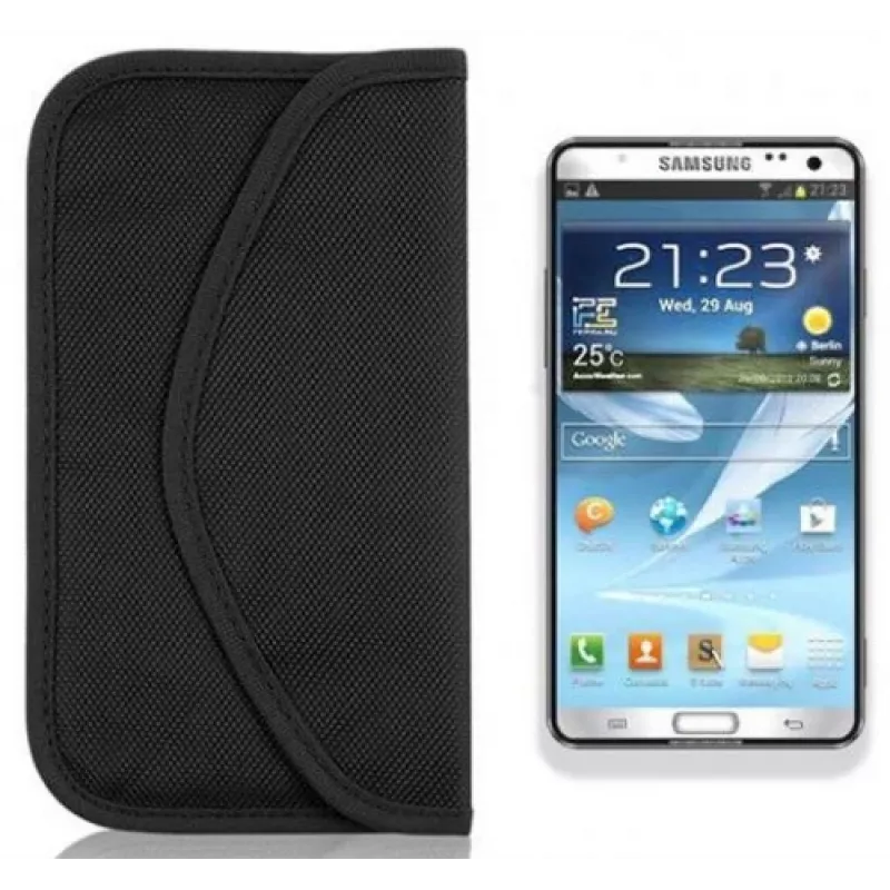 Funda universal compacta para smartphone Mobile Pocket Nano Tech Mobile Pocket Nano Tech