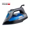 Zelmer Krokus ZIR3220 plancha de vapor, 3000 W, golpe de vapor de 200 g, suela de cerámica, azul