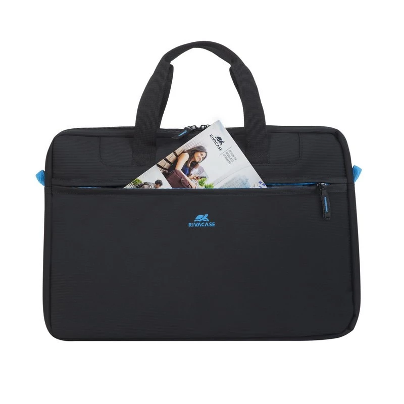 Bolso bandolera Rivacase 8037 39,6 cm (15,6
