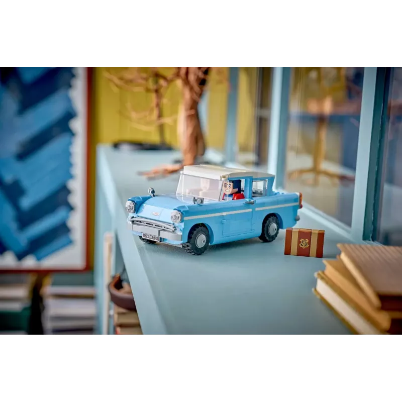 LEGO HARRY POTTER 76470 Ford Anglia volador encantado