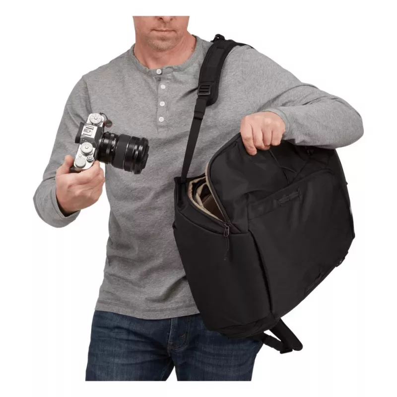 Thule 5343 Covert mochila para cámara DSLR 24L negro