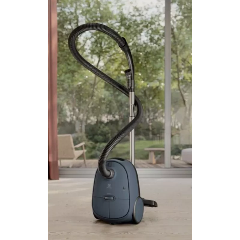 Aspirador de escoba Electrolux EB61C2DBP 3,5 L limpieza en seco 750 W bolsa