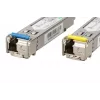 Módulo SFP WDM Extralink 1,25G, 1,25Gbps, 1310/1550nm, monomodo, 20km, LC, DOM, par, diseñado para HP/Aruba