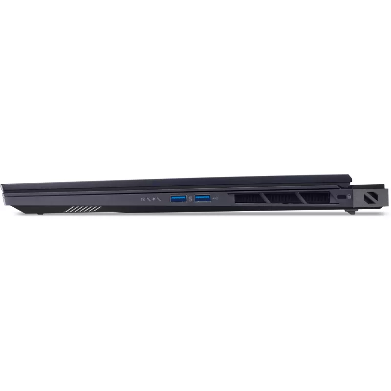 Portátil Acer Predator PH18-73-98E0 — Intel Core Ultra 9 275HX, 18 inch WQXGA (2560×1600), 128 GB DDR5, 2 TB SSD, NVIDIA GeForce RTX 5080, Windows 11 Pro, Negro