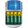 Cargador de baterías Varta POWERLCD