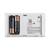 Detector de monóxido de carbono Kidde K7DCO con pantalla blanco