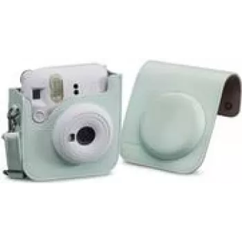 Cullmann RIO Fit 120 - Funda - Fujifilm - Instax mini 12 - Correa de hombro - Verde (1013023918)