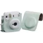 Cullmann RIO Fit 120 - Funda - Fujifilm - Instax mini 12 - Correa de hombro - Verde (1013023918)