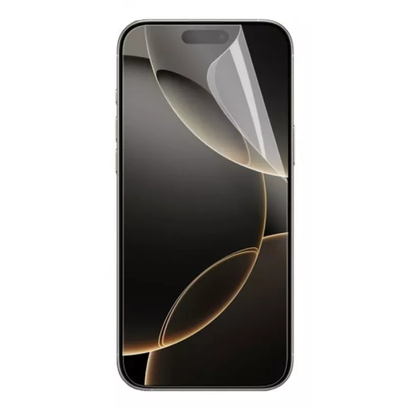 Protector de pantalla Mobilis 036338 para Apple iPhone 16