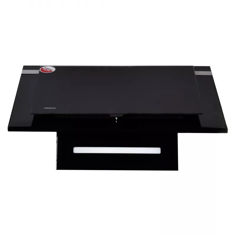 AKPO WK-4 Black LINE 2.0 60 negro T300 LED campana lineal/actuador