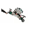 Soporte para sierras de ingletear y tronzar Metabo 629005000 verde acero inoxidable 4 patas