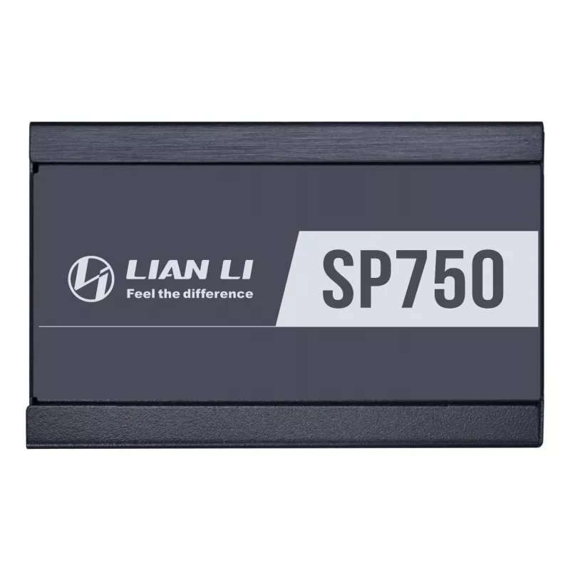 Fuente de alimentación Lian Li SP V2 Gold 750 W SFX 20+4-Pin-ATX 80 PLUS Gold Negra