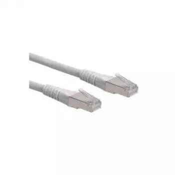 Cable de red ROLINE Cat.6 (Clase E) S/FTP (PiMF) - gris - 5 m