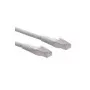 Cable de red ROLINE Cat.6 (Clase E) S/FTP (PiMF) - gris - 5 m