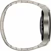 Smartwatch HUAWEI WATCH 5, 1,5 pulgadas AMOLED, 466×466, 46 mm carcasa de titanio, Wi‑Fi, GPS, plata