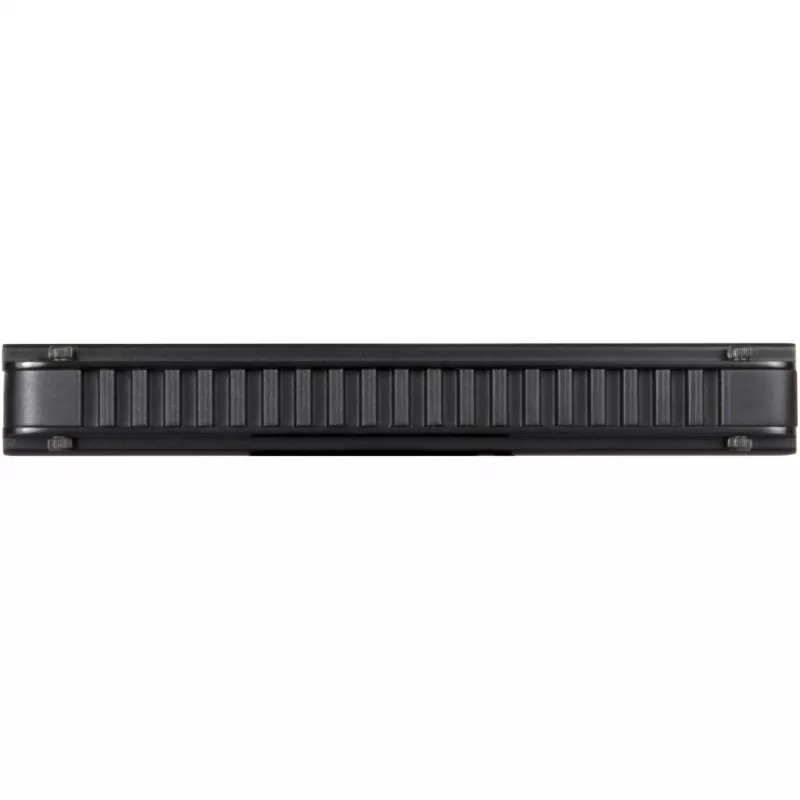 Caja para SSD Silverstone MS12 negra M.2