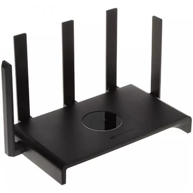 Router de sobremesa RUIJIE RG-EW1300G dual-band Wi‑Fi 5 1300 Mbit/s, MediaTek MT7621, 3x Gigabit-LAN, 5 antenas externas
