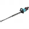Makita UH007GZ XGT cortasetos a batería, 40 V, 75 cm, capacidad de corte 25 mm, azul/negro, sin batería ni cargador