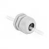 Prensaestopas DeLOCK 60372 gris plástico 2 uds.